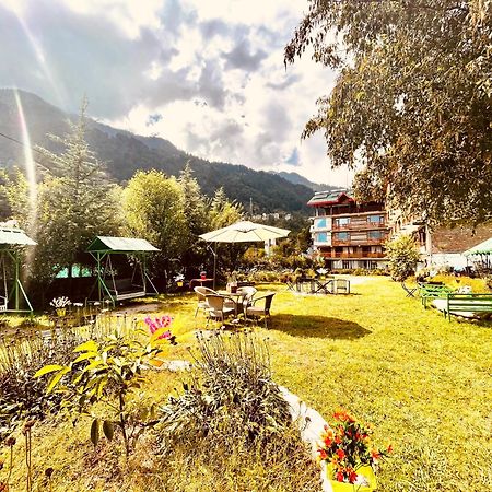 Himalayan Riverside Resort, Manali Dış mekan fotoğraf