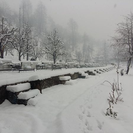Himalayan Riverside Resort, Manali Dış mekan fotoğraf