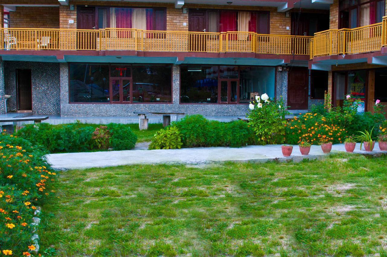 Himalayan Riverside Resort, Manali Dış mekan fotoğraf