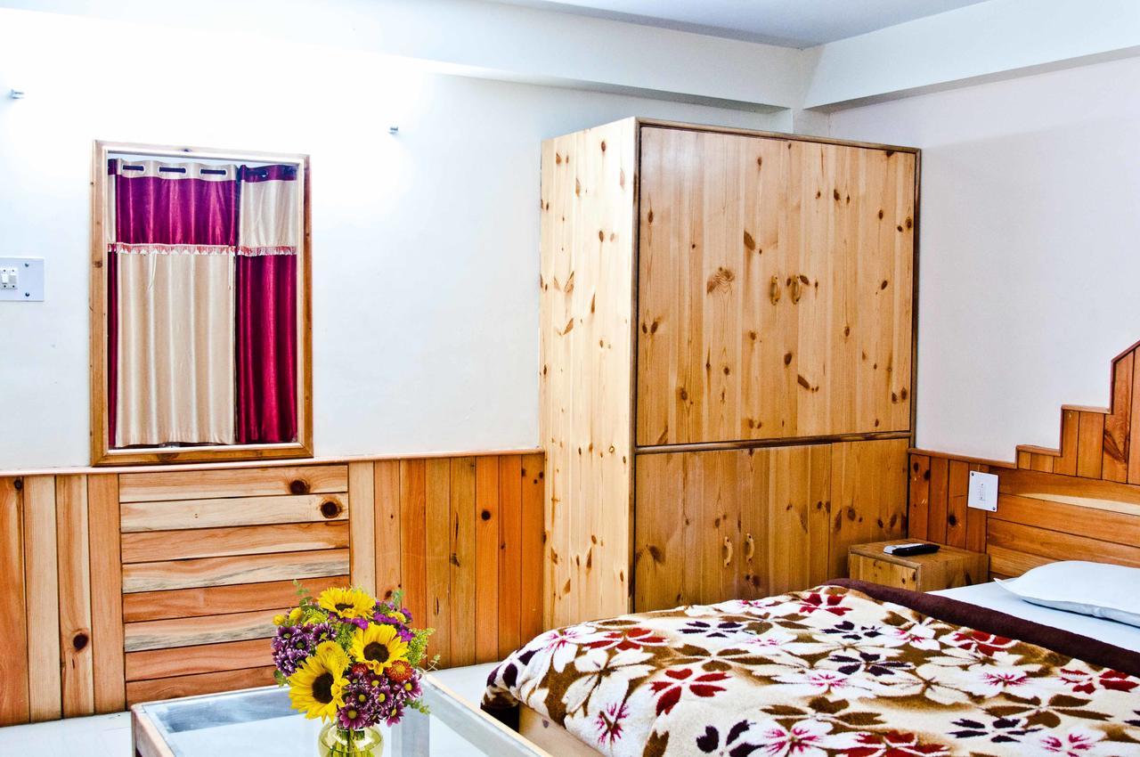 Himalayan Riverside Resort, Manali Dış mekan fotoğraf