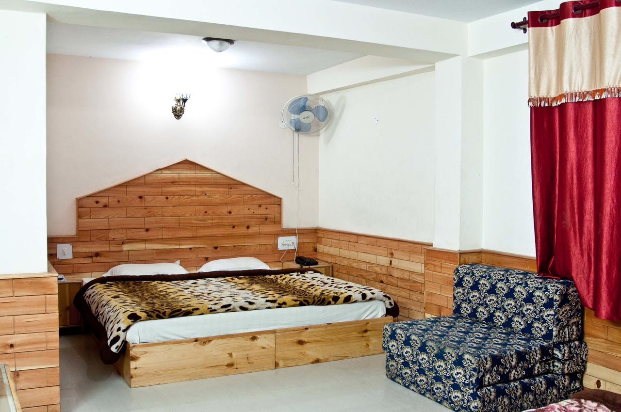 Himalayan Riverside Resort, Manali Dış mekan fotoğraf