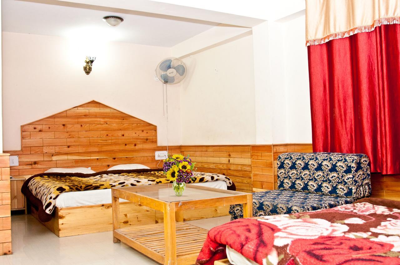 Himalayan Riverside Resort, Manali Dış mekan fotoğraf