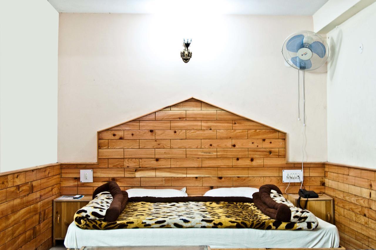 Himalayan Riverside Resort, Manali Dış mekan fotoğraf