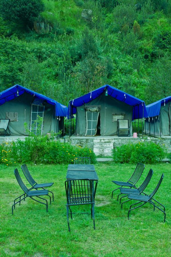 Himalayan Riverside Resort, Manali Dış mekan fotoğraf
