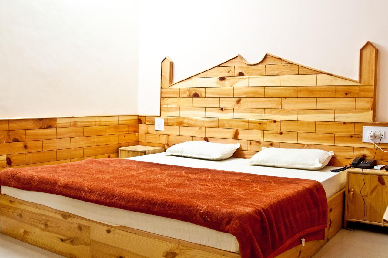 Himalayan Riverside Resort, Manali Dış mekan fotoğraf