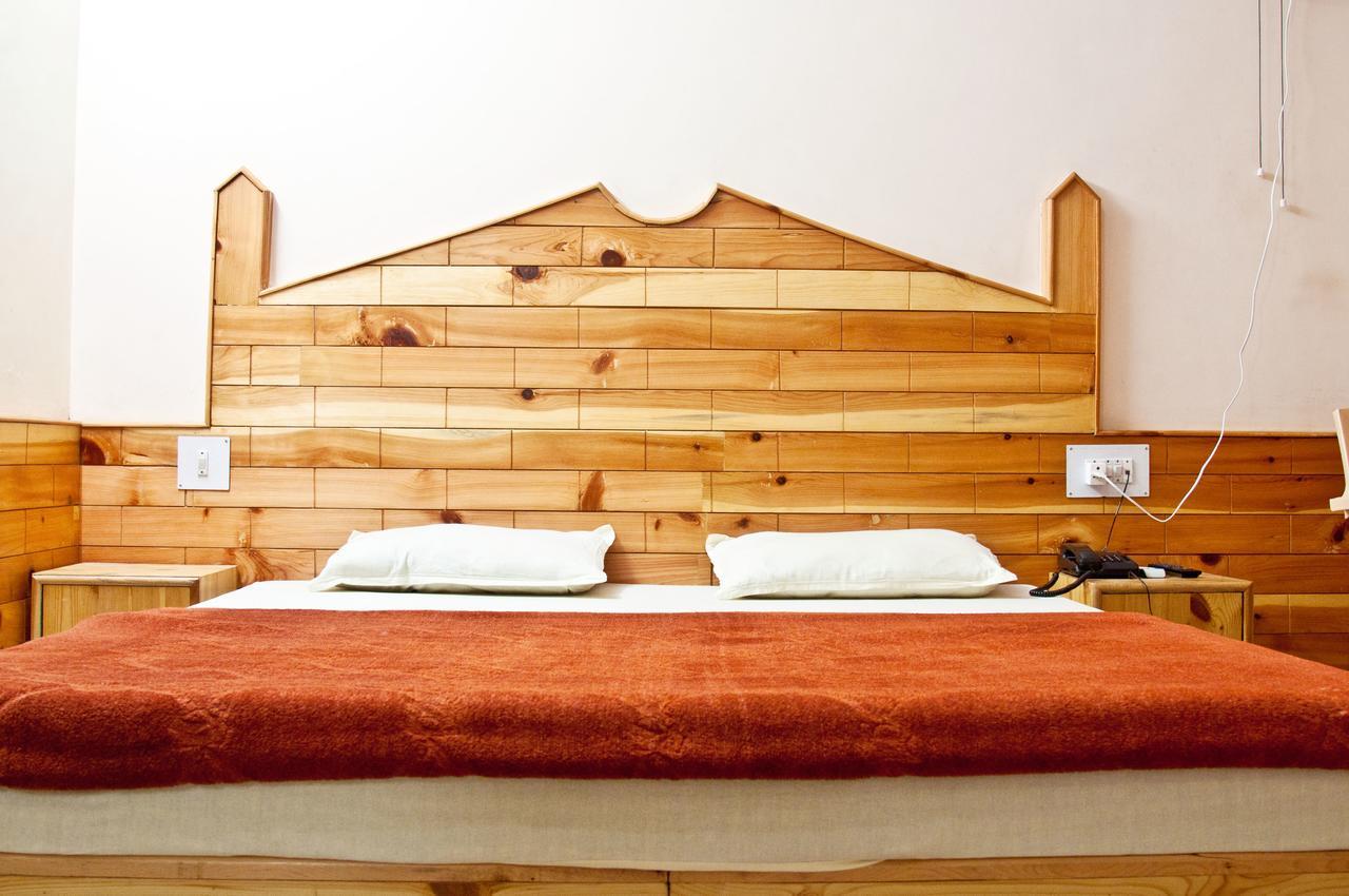 Himalayan Riverside Resort, Manali Dış mekan fotoğraf