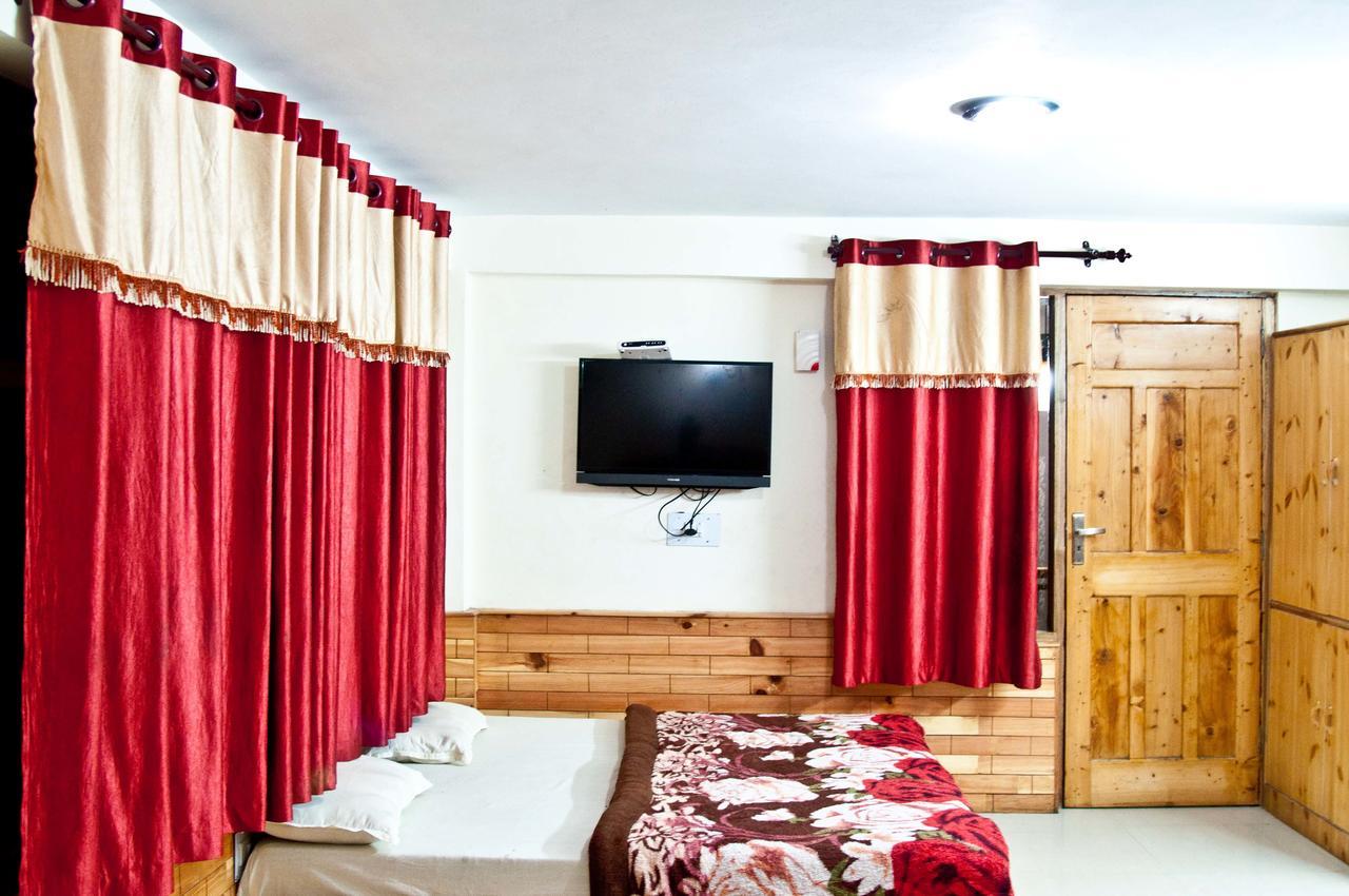 Himalayan Riverside Resort, Manali Dış mekan fotoğraf