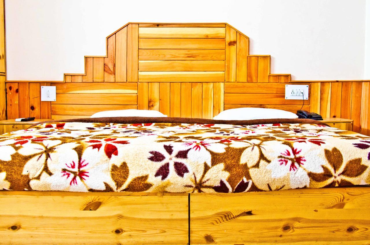 Himalayan Riverside Resort, Manali Dış mekan fotoğraf