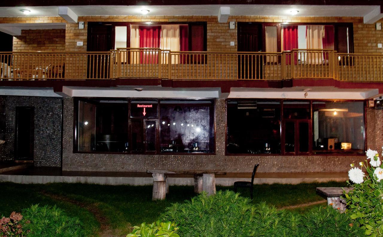 Himalayan Riverside Resort, Manali Dış mekan fotoğraf